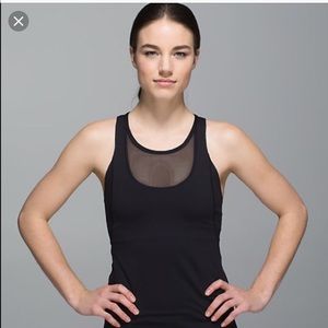 Lulu lemon top size 2